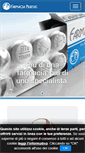 Mobile Screenshot of farmaciamurtas.it